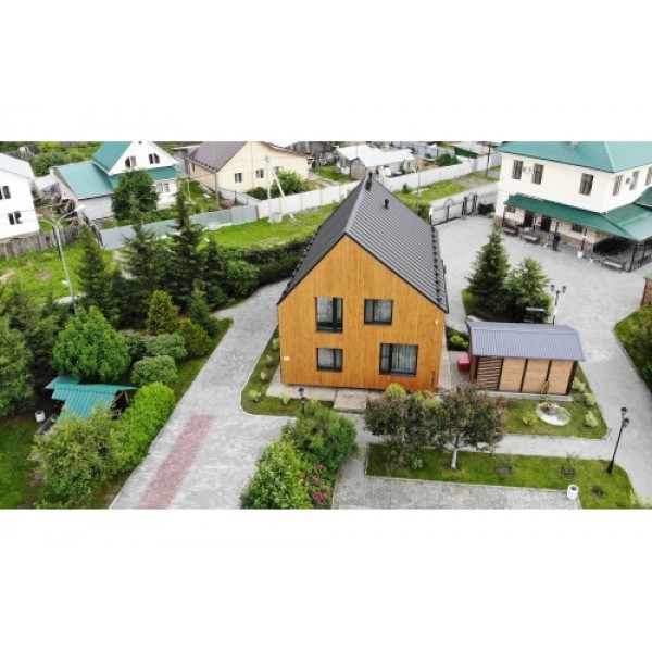 ГРАНД ЛАЙН Кликфальц Pro 0,45 Drap с пленкой на замках RAL 7024 мокрый асфальт 485810 ГРАНД ЛАЙН Кликфальц Pro 0,45 Drap с пленкой на замках RAL 7024 мокрый асфальт 485810