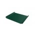 Кликфальц Про Grand Line 0,45 Drap с пленкой на замках RAL 6005 зеленый мох — 485815 Кликфальц Про Grand Line 0,45 Drap с пленкой на замках RAL 6005 зеленый мох — 485815