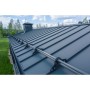 ГРАНД ЛАЙН Кликфальц Про 0,5 GreenCoat Pural БТ матовый с пленкой на замках RR 23 темно-серый (RAL 7024 мокрый асфальт) 560044 ГРАНД ЛАЙН Кликфальц Про 0,5 GreenCoat Pural БТ матовый с пленкой на замках RR 23 темно-серый (RAL 7024 мокрый асфальт) 560044