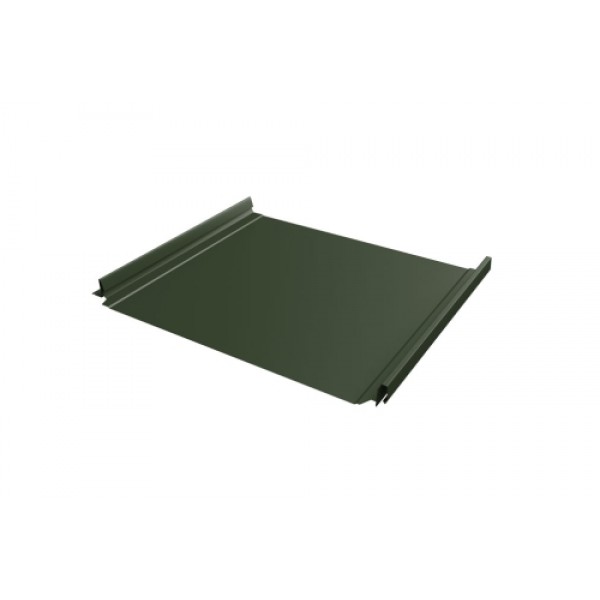 ГРАНД ЛАЙН Кликфальц Pro 0,5 GreenCoat Pural BT с пленкой на замках RR 11 темно-зеленый (RAL 6020 хромовая зелень) 562216 ГРАНД ЛАЙН Кликфальц Pro 0,5 GreenCoat Pural BT с пленкой на замках RR 11 темно-зеленый (RAL 6020 хромовая зелень) 562216