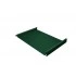 Кликфальц Grand Line 0,45 Drap с пленкой на замках RAL 6005 зеленый мох — 406541 Кликфальц Grand Line 0,45 Drap с пленкой на замках RAL 6005 зеленый мох — 406541