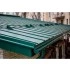 Кликфальц Grand Line 0,45 Drap с пленкой на замках RAL 6005 зеленый мох — 406541 Кликфальц Grand Line 0,45 Drap с пленкой на замках RAL 6005 зеленый мох — 406541