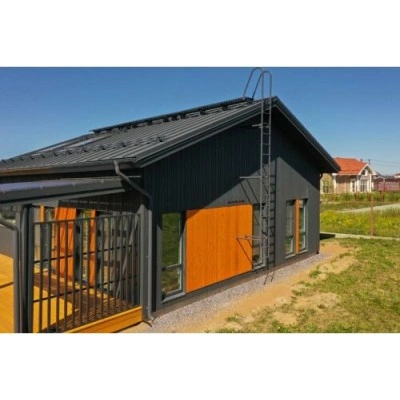 Кликфальц Grand Line 0,5 GreenCoat Pural БТ матовый с пленкой на замках RR2H3 (RAL 7016 антрацитово-серый) — 423767 Кликфальц Grand Line 0,5 GreenCoat Pural БТ матовый с пленкой на замках RR2H3 (RAL 7016 антрацитово-серый) — 423767