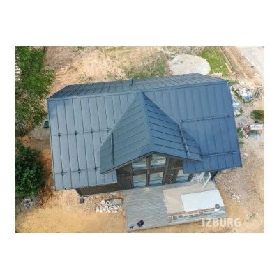 Кликфальц Grand Line 0,5 GreenCoat Pural БТ матовый с пленкой на замках RR2H3 (RAL 7016 антрацитово-серый) — 423767 Кликфальц Grand Line 0,5 GreenCoat Pural БТ матовый с пленкой на замках RR2H3 (RAL 7016 антрацитово-серый) — 423767