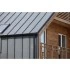 Кликфальц Grand Line 0,5 GreenCoat Pural БТ матовый с пленкой на замках RR2H3 (RAL 7016 антрацитово-серый) — 423767 Кликфальц Grand Line 0,5 GreenCoat Pural БТ матовый с пленкой на замках RR2H3 (RAL 7016 антрацитово-серый) — 423767