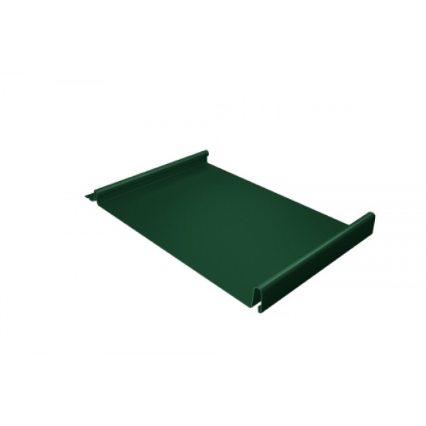 ГРАНД ЛАЙН Кликфальц 0,45 Drap TX с пленкой на замках RAL 6005 зеленый мох 480134 ГРАНД ЛАЙН Кликфальц 0,45 Drap TX с пленкой на замках RAL 6005 зеленый мох 480134