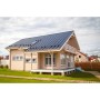 ГРАНД ЛАЙН Кликфальц 0,45 Drap ST с пленкой на замках RAL 7024 мокрый асфальт 485722 ГРАНД ЛАЙН Кликфальц 0,45 Drap ST с пленкой на замках RAL 7024 мокрый асфальт 485722