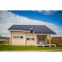 ГРАНД ЛАЙН Кликфальц 0,45 Drap ST с пленкой на замках RAL 7024 мокрый асфальт 485722 ГРАНД ЛАЙН Кликфальц 0,45 Drap ST с пленкой на замках RAL 7024 мокрый асфальт 485722