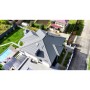 ГРАНД ЛАЙН Кликфальц 0,45 Drap ST с пленкой на замках RAL 7024 мокрый асфальт 485722 ГРАНД ЛАЙН Кликфальц 0,45 Drap ST с пленкой на замках RAL 7024 мокрый асфальт 485722