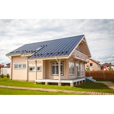 Кликфальц Grand Line 0,5 PurLite матовый с пленкой на замках RAL 7024 мокрый асфальт — 501054 Кликфальц Grand Line 0,5 PurLite матовый с пленкой на замках RAL 7024 мокрый асфальт — 501054