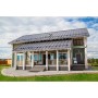 ГРАНД ЛАЙН Кликфальц 0,5 PurLite Matt с пленкой на замках RAL 7024 мокрый асфальт 501054 ГРАНД ЛАЙН Кликфальц 0,5 PurLite Matt с пленкой на замках RAL 7024 мокрый асфальт 501054