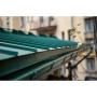 ГРАНД ЛАЙН Кликфальц 0,5 PurLite Matt с пленкой на замках RAL 6005 зеленый мох 501056 ГРАНД ЛАЙН Кликфальц 0,5 PurLite Matt с пленкой на замках RAL 6005 зеленый мох 501056