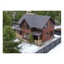 ГРАНД ЛАЙН Профиль волновой Классик (Classic) 0,5 GreenCoat Pural BT RR 32 темно-коричневый (RAL 8019 серо-коричневый)_old 150232