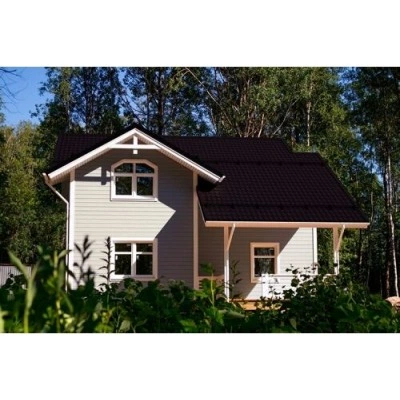 Профиль Grand Line волновой Классик (Classic) 0,5 GreenCoat Pural BT, matt RR 33 черный (RAL 9004 сигнальный черный) — 182688 Профиль Grand Line волновой Классик (Classic) 0,5 GreenCoat Pural BT, matt RR 33 черный (RAL 9004 сигнальный черный) — 182688