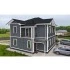 Металлочерепица Grand Line классик 0,5 Rooftop Бархат RAL 7024 мокрый асфальт — 188347 Металлочерепица Grand Line классик 0,5 Rooftop Бархат RAL 7024 мокрый асфальт — 188347