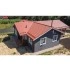 Металлочерепица Grand Line классик 0,5 Satin Matt RAL 8004 терракота — 246254 Металлочерепица Grand Line классик 0,5 Satin Matt RAL 8004 терракота — 246254
