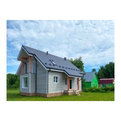 Профиль Grand Line волновой классик 0,45 PE RAL 7024 мокрый асфальт — 41255 Профиль Grand Line волновой классик 0,45 PE RAL 7024 мокрый асфальт — 41255