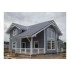 Металлочерепица Grand Line классик 0,5 Satin RAL 7024 мокрый асфальт — 74146 Металлочерепица Grand Line классик 0,5 Satin RAL 7024 мокрый асфальт — 74146