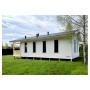 ГРАНД ЛАЙН Металлочерепица классик 0,5 Satin RAL 7024 мокрый асфальт 74146