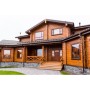 ГРАНД ЛАЙН Профиль волновой Камея (Kamea) 0,45 PE RR 32 темно-коричневый 122515