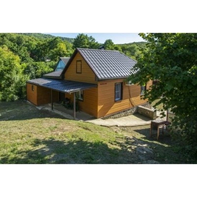 Профиль Grand Line волновой Камея (Kamea) 0,5 GreenCoat Pural BT RR 32 темно-коричневый (RAL 8019 серо-коричневый) — 149343 Профиль Grand Line волновой Камея (Kamea) 0,5 GreenCoat Pural BT RR 32 темно-коричневый (RAL 8019 серо-коричневый) — 149343