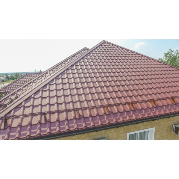 ГРАНД ЛАЙН Профиль волновой Камея (Kamea) 0,45 Drap ST RAL 3005 красное вино 436503 ГРАНД ЛАЙН Профиль волновой Камея (Kamea) 0,45 Drap ST RAL 3005 красное вино 436503
