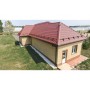 ГРАНД ЛАЙН Металлочерепица Камея (Kamea) v01 0,5 PurLite Matt RAL 3005 красное вино 456710 ГРАНД ЛАЙН Металлочерепица Камея (Kamea) v01 0,5 PurLite Matt RAL 3005 красное вино 456710