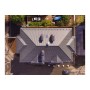 ГРАНД ЛАЙН Металлочерепица Кредо (Kredo) v01 0,5 Rooftop Бархат RAL 7024 мокрый асфальт 188351 ГРАНД ЛАЙН Металлочерепица Кредо (Kredo) v01 0,5 Rooftop Бархат RAL 7024 мокрый асфальт 188351