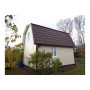 ГРАНД ЛАЙН Металлочерепица Кредо (Kredo) v01  0,5 PurLite Matt RAL 8017 шоколад 261406
