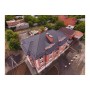 ГРАНД ЛАЙН Профиль волновой Кредо (Kredo) 0,45 Drap ST RAL 7024 мокрый асфальт 362360