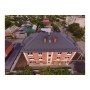 ГРАНД ЛАЙН Профиль волновой Кредо (Kredo) 0,45 Drap ST RAL 7024 мокрый асфальт 362360