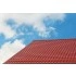 Металлочерепица Grand Line квадро профи 0,5 Satin Matt RAL 8004 терракота — 258498 Металлочерепица Grand Line квадро профи 0,5 Satin Matt RAL 8004 терракота — 258498