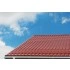 Металлочерепица Grand Line квадро профи 0,5 PurLite Matt RAL 8004 терракота — 258503 Металлочерепица Grand Line квадро профи 0,5 PurLite Matt RAL 8004 терракота — 258503