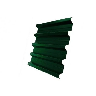 Профнастил Grand Line H60R 0,5 Satin RAL 6005 зеленый мох — 55886 Профнастил Grand Line H60R 0,5 Satin RAL 6005 зеленый мох — 55886