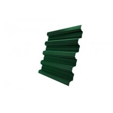 Профнастил Grand Line H75R 0,7 PE RAL 6005 зеленый мох