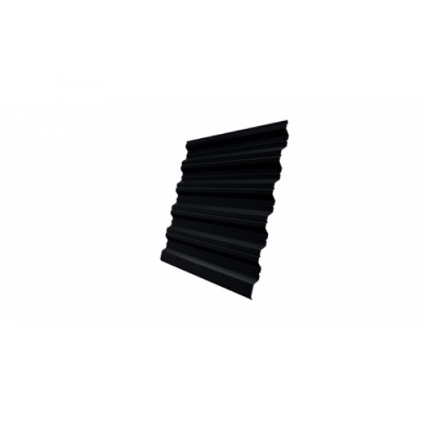 ГРАНД ЛАЙН Профнастил НС35R 0,5 GreenCoat Pural BT, matt RR 33 черный (RAL 9004 сигнальный черный) 205606 ГРАНД ЛАЙН Профнастил НС35R 0,5 GreenCoat Pural BT, matt RR 33 черный (RAL 9004 сигнальный черный) 205606