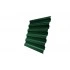 Профнастил Grand Line НС35R 0,5 PurLite Matt RAL 6005 зеленый мох — 457537 Профнастил Grand Line НС35R 0,5 PurLite Matt RAL 6005 зеленый мох — 457537