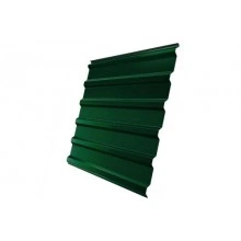 Профнастил Grand Line C20R 0,4 PE RAL 6005 зеленый мох