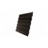 Профнастил Grand Line С20R 0,5 GreenCoat Pural BT RR 32 темно-коричневый (RAL 8019 серо-коричневый) — 215914 Профнастил Grand Line С20R 0,5 GreenCoat Pural BT RR 32 темно-коричневый (RAL 8019 серо-коричневый) — 215914
