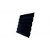 Профнастил Grand Line С20R 0,5 GreenCoat Pural BT, matt с пленкой RR 33 черный (RAL 9004 сигнальный черный) — 232046 Профнастил Grand Line С20R 0,5 GreenCoat Pural BT, matt с пленкой RR 33 черный (RAL 9004 сигнальный черный) — 232046