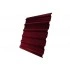 Профнастил Grand Line С20R 0,5 PurLite Matt RAL 3005 красное вино — 456811 Профнастил Grand Line С20R 0,5 PurLite Matt RAL 3005 красное вино — 456811