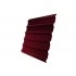 Профнастил Grand Line C20R 0,5 Satin RAL 3005 красное вино — 54182 Профнастил Grand Line C20R 0,5 Satin RAL 3005 красное вино — 54182