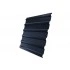 Профнастил Grand Line C20R 0,5 Satin RAL 7024 мокрый асфальт — 76753 Профнастил Grand Line C20R 0,5 Satin RAL 7024 мокрый асфальт — 76753
