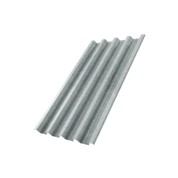 ГРАНД ЛАЙН Профнастил Н60R в01 0,9 Zn 070905