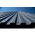 Профнастил С21R Grand Line 0,45 Drap RAL 7024 мокрый асфальт — 080509 Профнастил С21R Grand Line 0,45 Drap RAL 7024 мокрый асфальт — 080509
