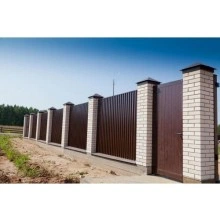 Колпак Grand Line на столб 390х390мм 0,45 Drap TX с пленкой RAL 7016 антрацитово-серый
