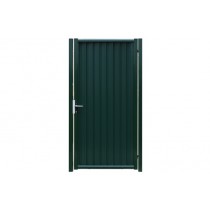 ГРАНД ЛАЙН Калитка Estet 2,0х1 RAL 6005 41646