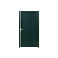 Калитка Grand Line Estet 2,0х1 RAL 6005