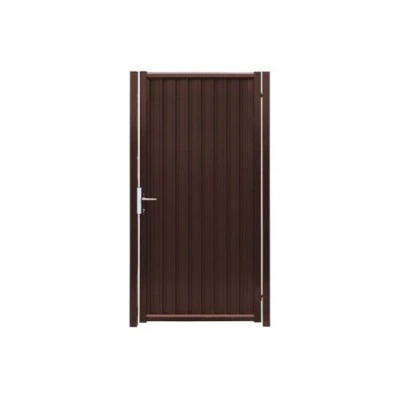 Калитка Grand Line Estet 2,0х1 RAL 8017 — 41648