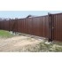 Калитка Grand Line Estet 2,0х1 RAL 8017 — 41648 Калитка Grand Line Estet 2,0х1 RAL 8017 — 41648